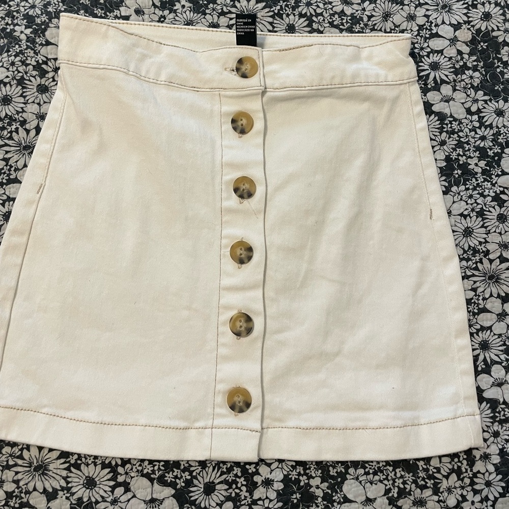 forever 21, size medium, runs small